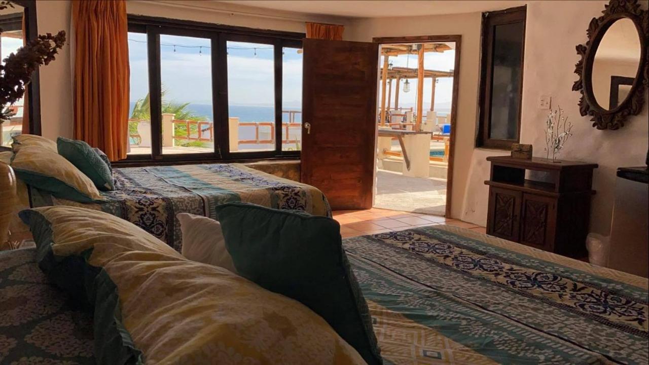 Villa Paraiso La Ventana Buitenkant foto
