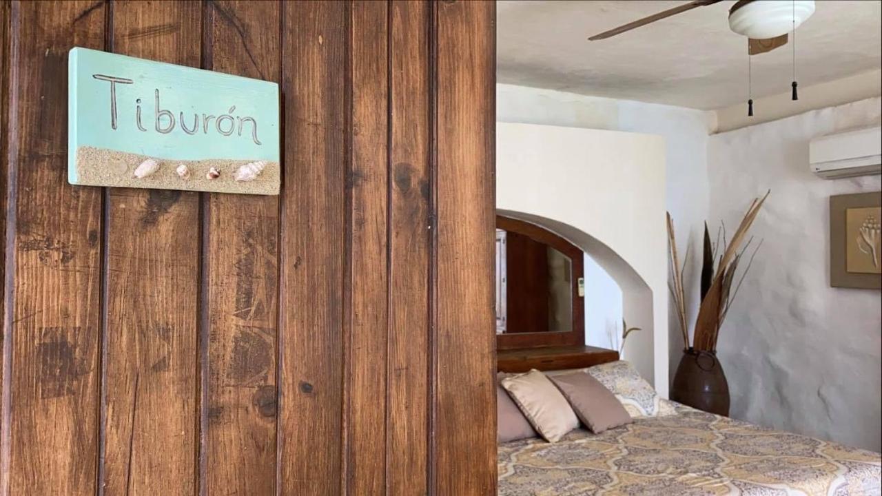 Villa Paraiso La Ventana Buitenkant foto