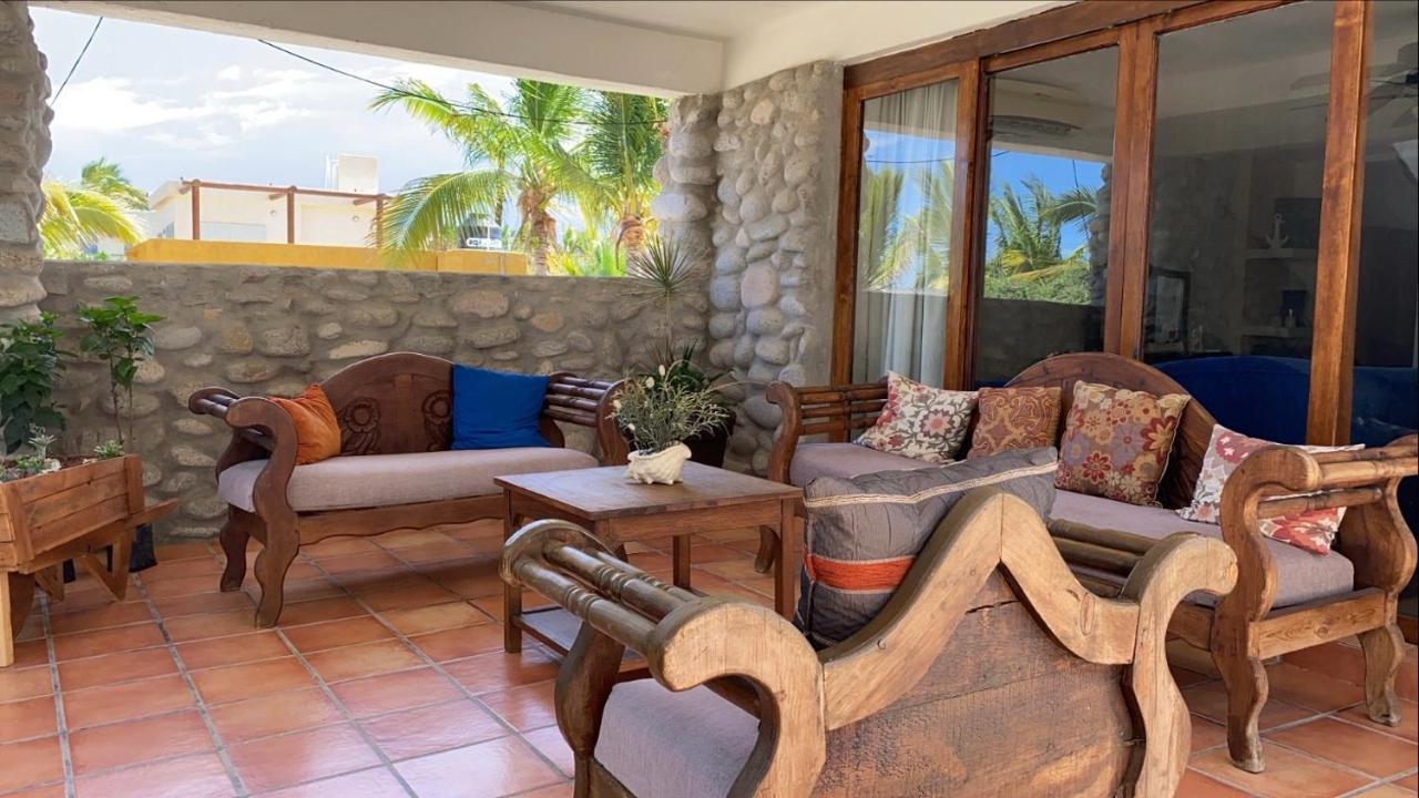 Villa Paraiso La Ventana Buitenkant foto