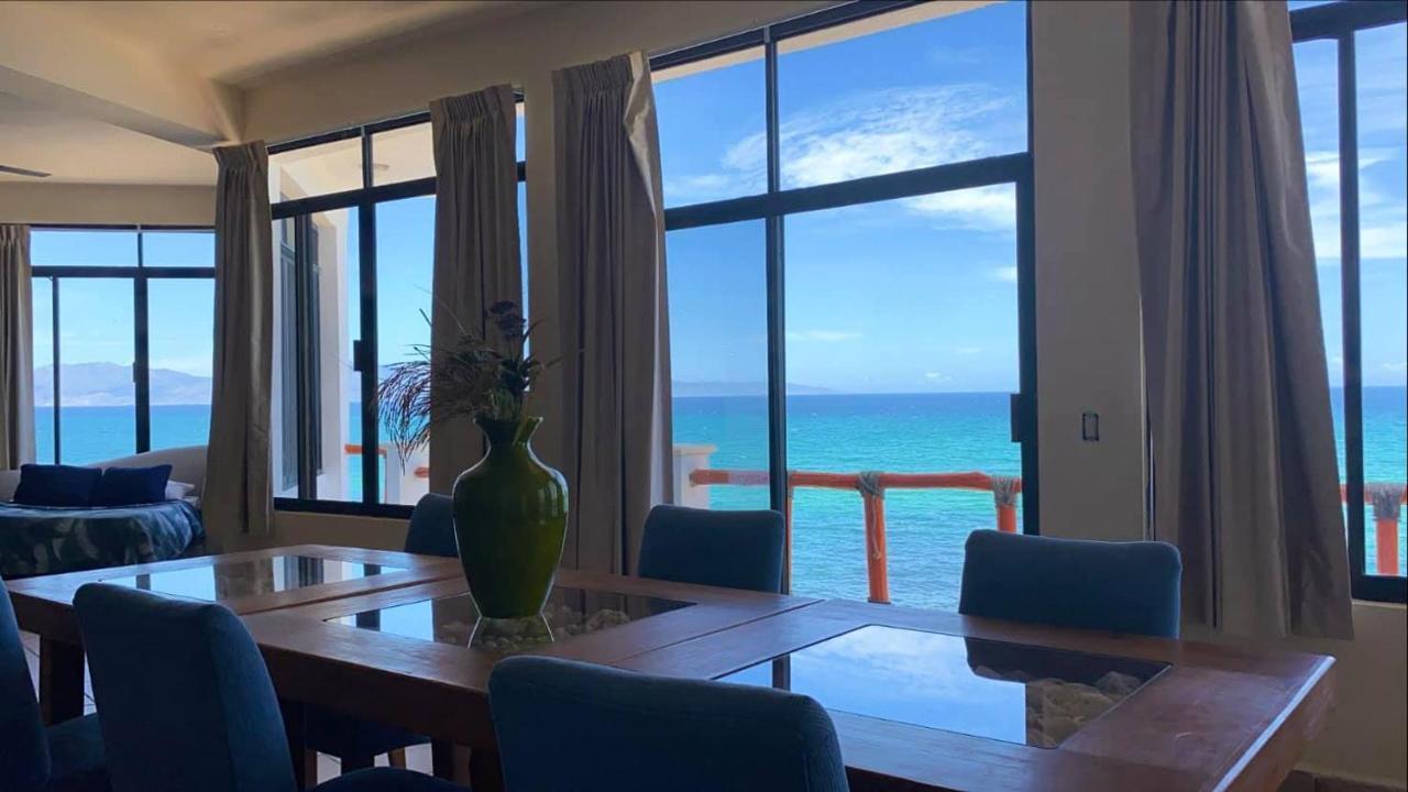 Villa Paraiso La Ventana Buitenkant foto