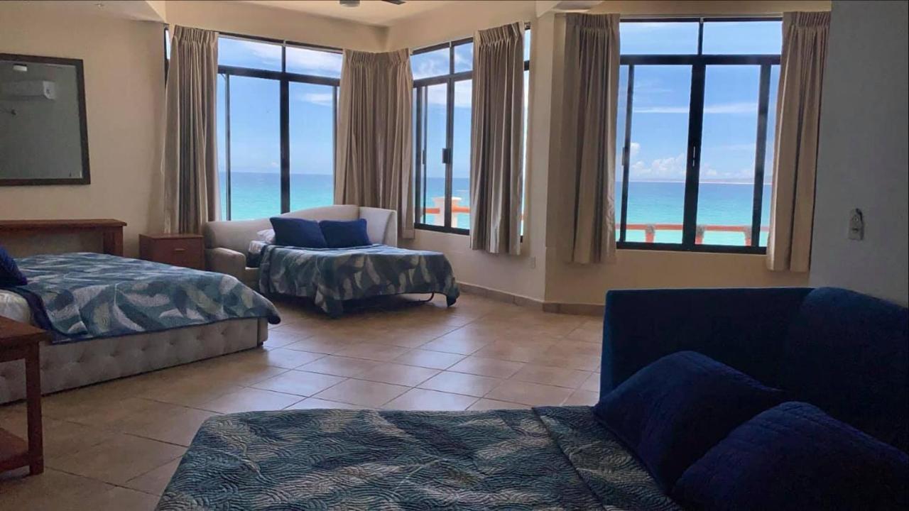 Villa Paraiso La Ventana Buitenkant foto