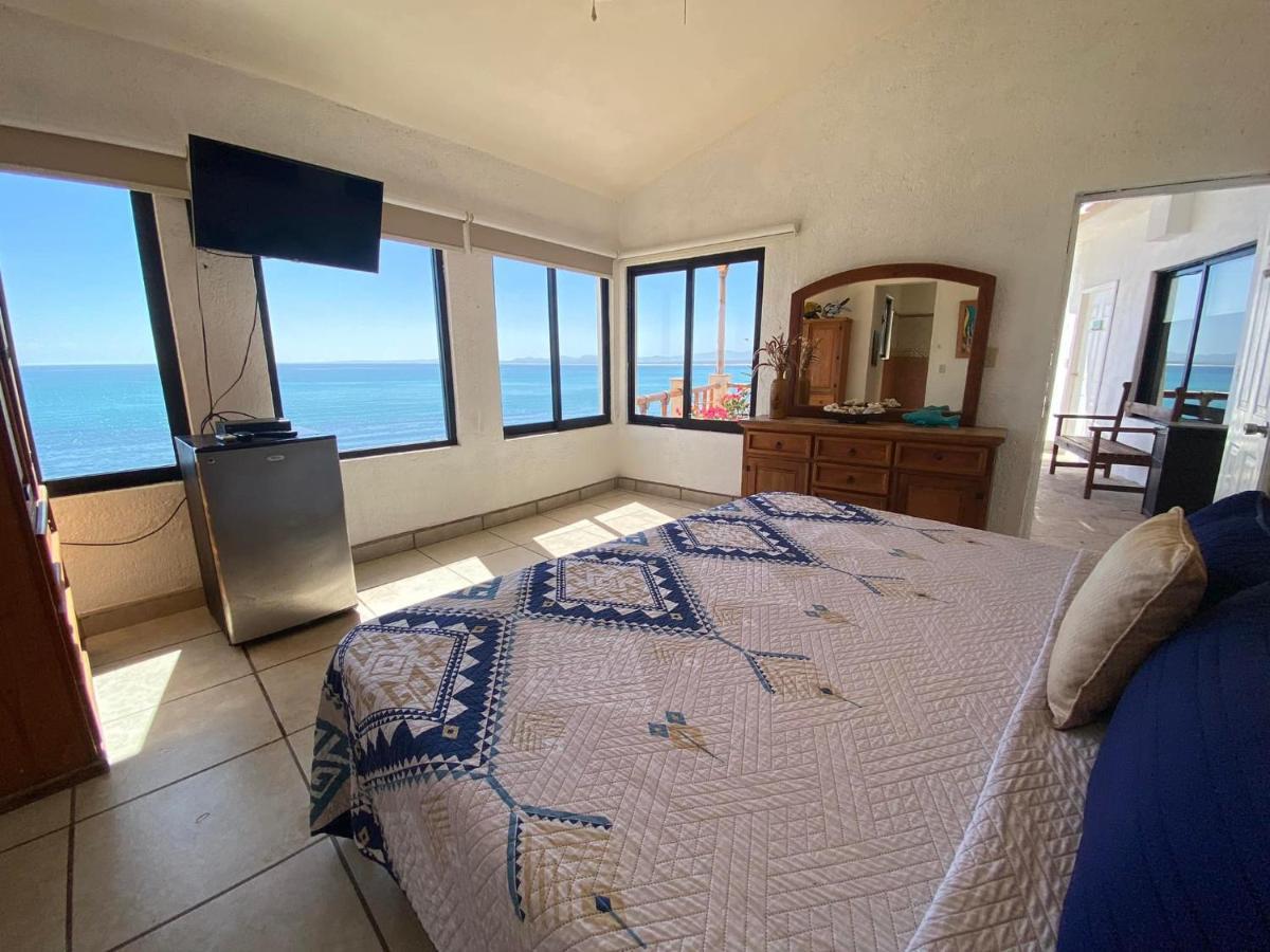 Villa Paraiso La Ventana Buitenkant foto