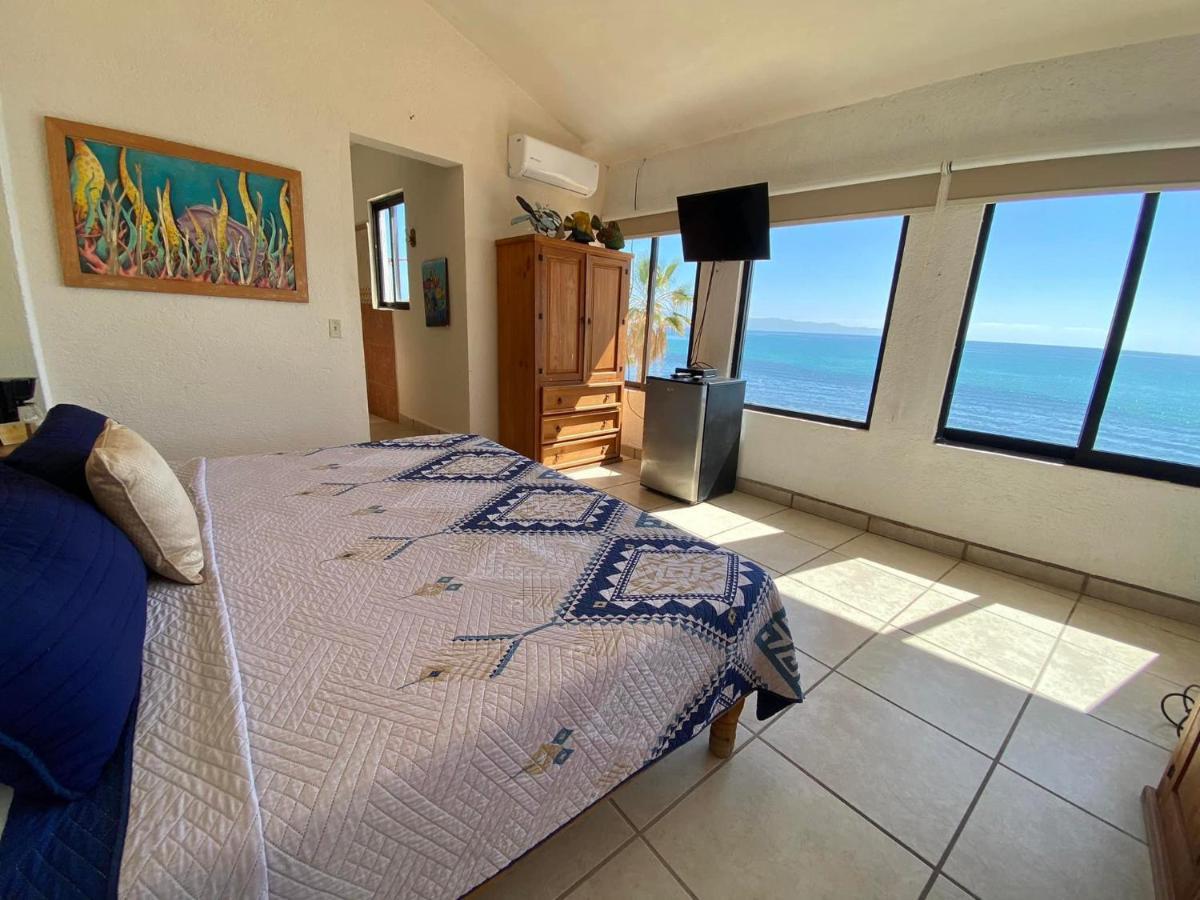 Villa Paraiso La Ventana Buitenkant foto