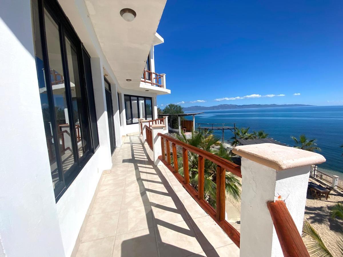 Villa Paraiso La Ventana Buitenkant foto
