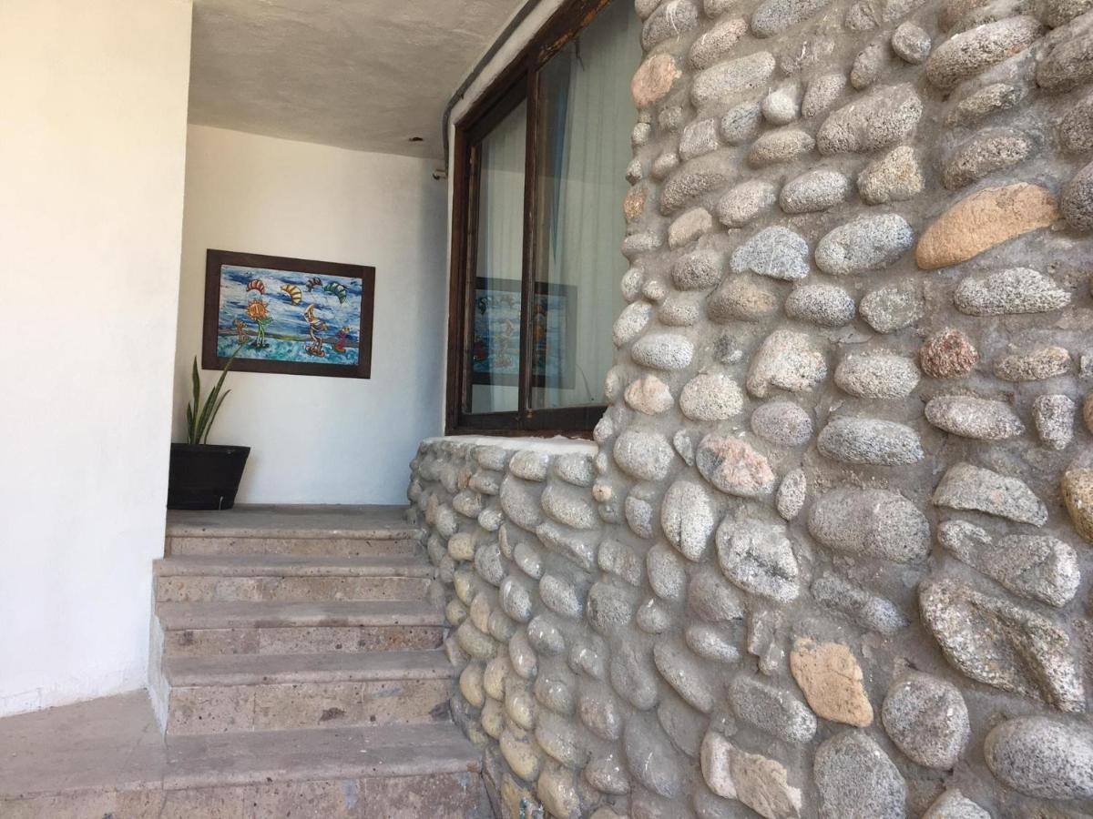 Villa Paraiso La Ventana Buitenkant foto