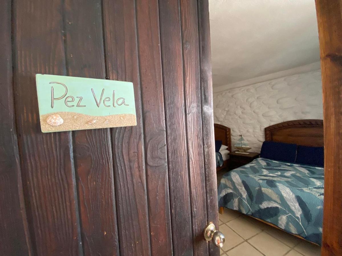 Villa Paraiso La Ventana Buitenkant foto