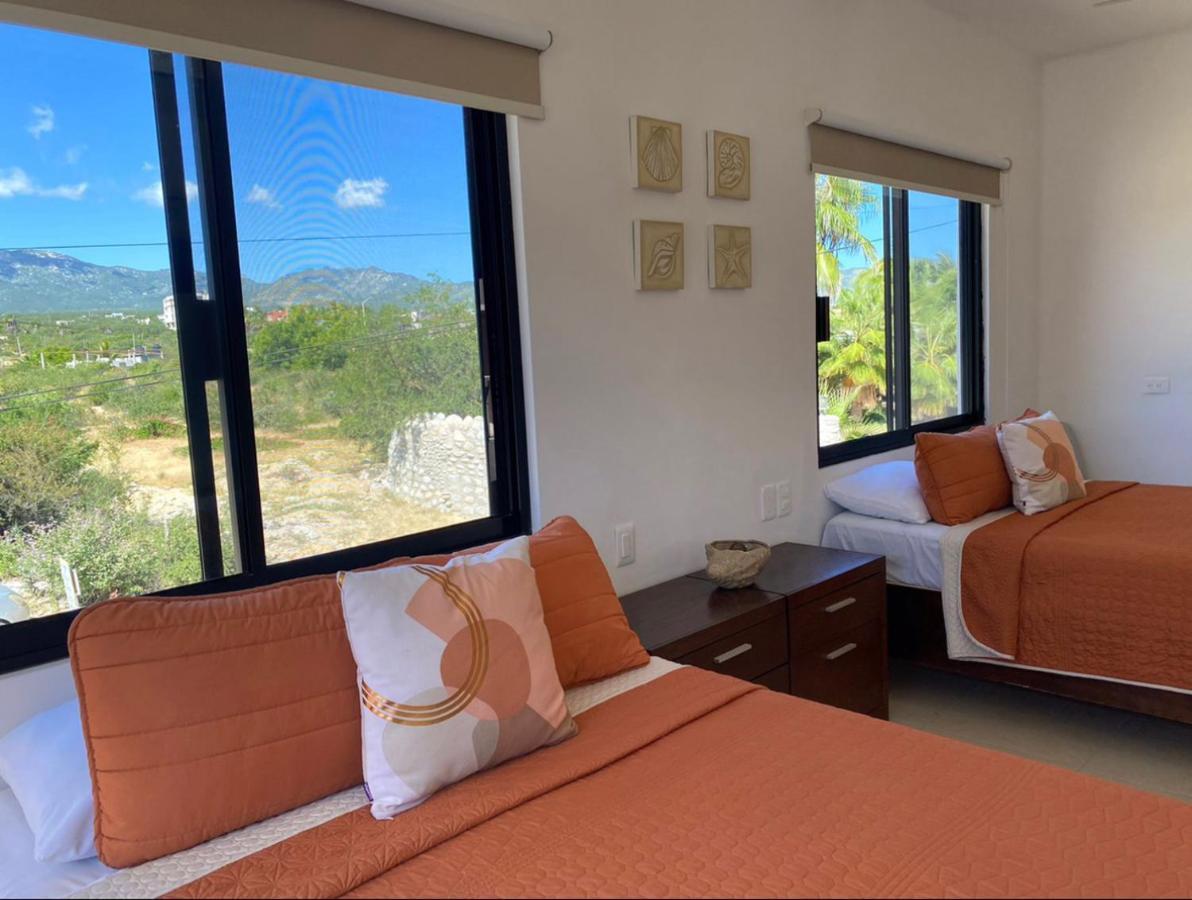 Villa Paraiso La Ventana Buitenkant foto